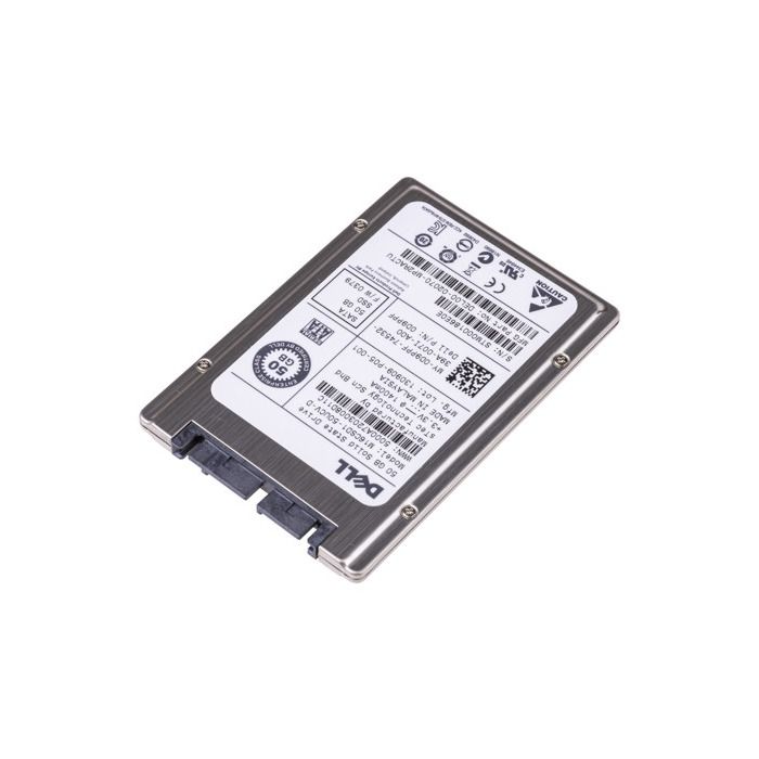 Hard drive Dell 50GB SSD SATA 3G 1.8" D9PPF