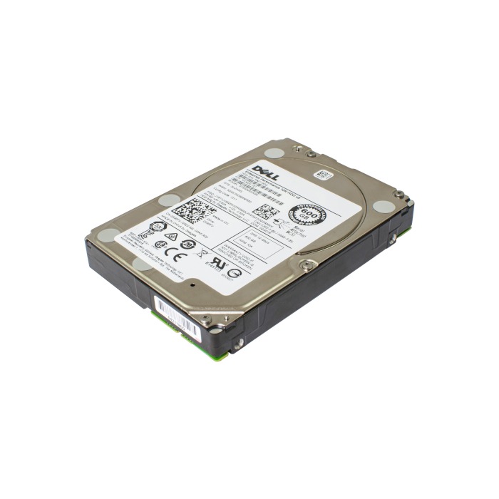 Hard drive Dell 600GB 10K HDD SAS 12G 2.5" 512n 128MB R95FV