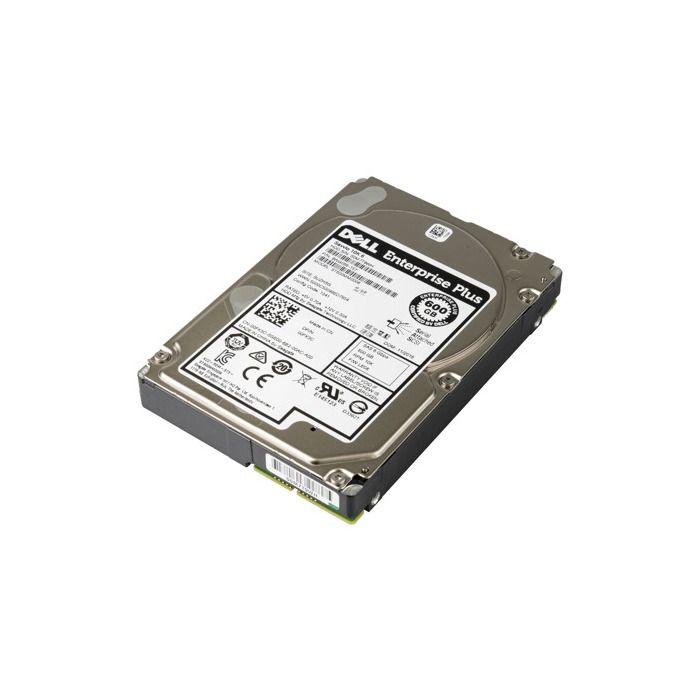 Hard drive Dell 600GB HDD SAS 6G 2.5" 0FK3C-CMP