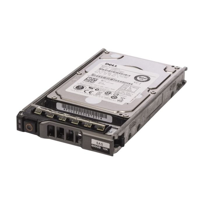 Hard drive Dell 600GB HDD SAS 6G 2.5" 5TFDD