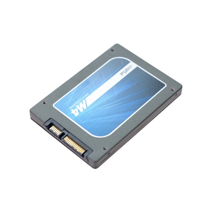 Hard drive Dell 64GB SSD SATA 6G 2.5" MLC Desktop Class CT064M4SSD2