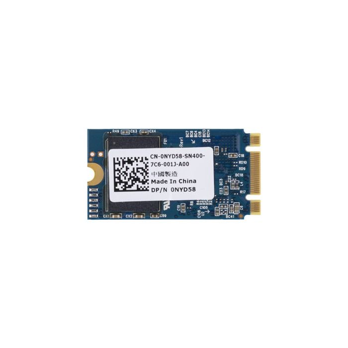 Hard drive Dell 64GB SSD SATA 6G M.2 2242 NYD58