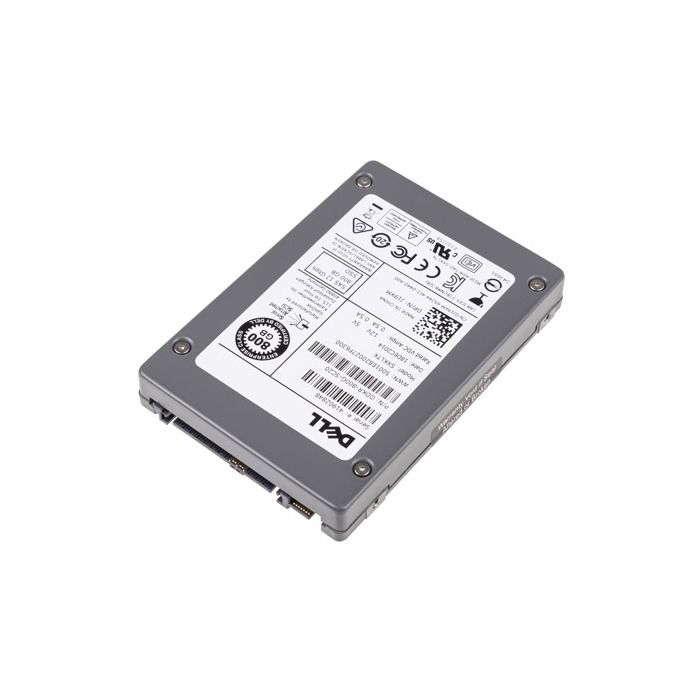 Hard Drive Dell 800GB SSD SAS 12G 2.5" MLC J19XM