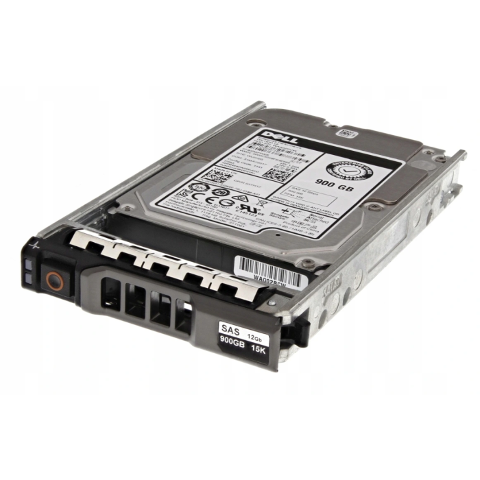 Hard drive Dell 900GB 15K HDD SAS 12G 2.5" 512n 256MB XTH17