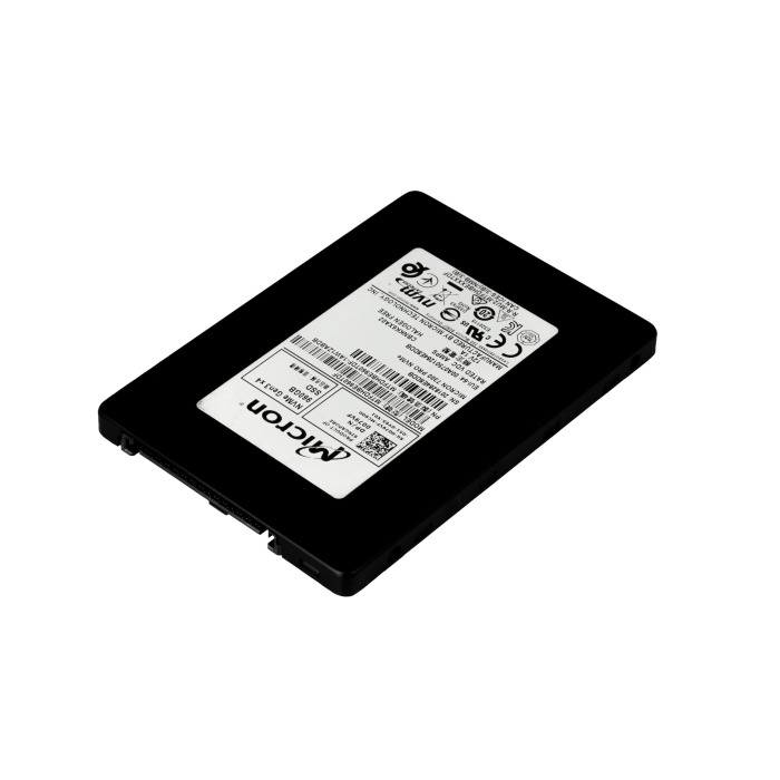 Hard drive Dell 960GB SSD NVMe PCIe 3.0x4 U.2 2.5" 3D TLC NAND RI AES-256 512e 079VF