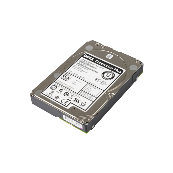 Hard drive Dell Compellent 1.2TB 10K HDD SAS 6G 2.5" 512n 64MB 68V42-CMP