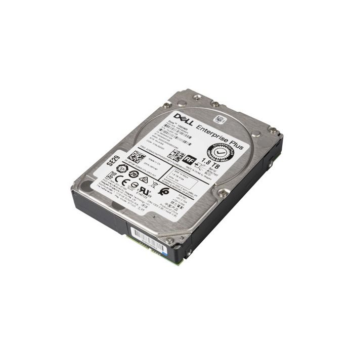 Hard Drive Dell Compellent 1.8TB 10K SAS 12G 2.5" 512e 256MB 6FV4P-CMP