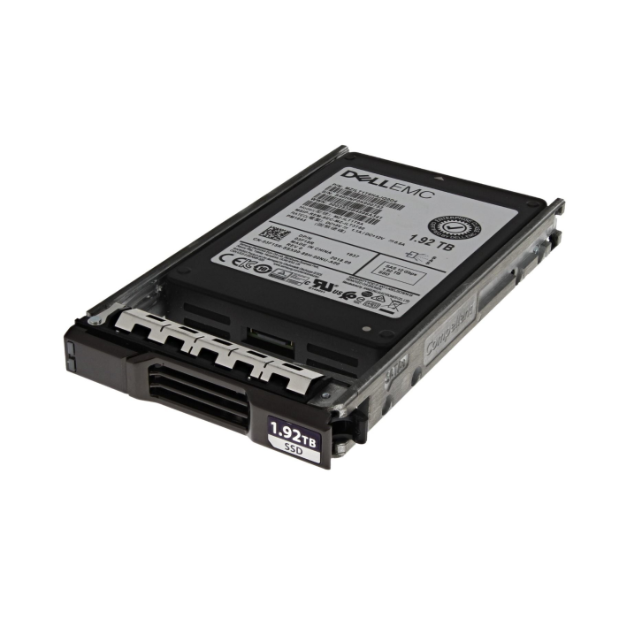 Hard drive Dell Compellent 1.92TB SSD SAS 12G 2.5" RI 3F15R