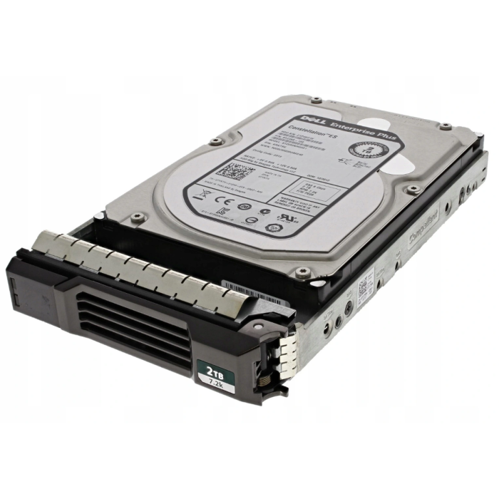 Hard Drive Dell Compellent 2TB 7.2K SAS 6G 3.5" 512n 64MB 7YXTH-CMP