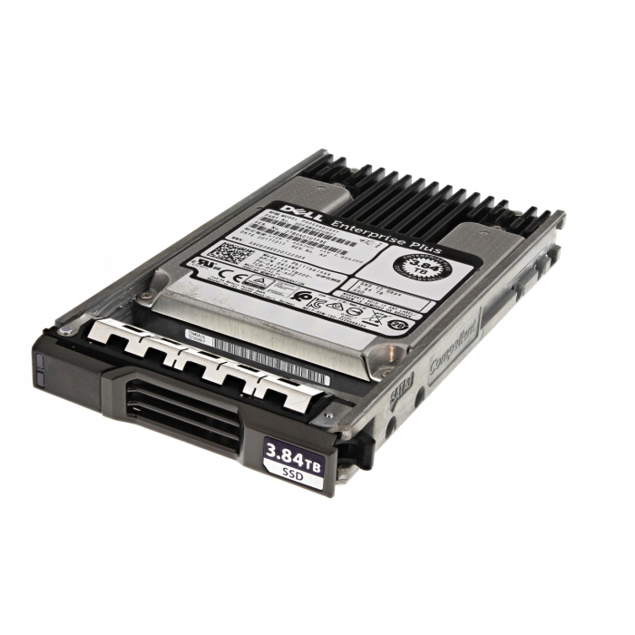 Hard drive Dell Compellent 3.84TB SSD SAS 12G 2.5" RI 41XNY-CMP