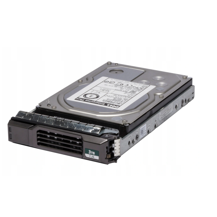 Hard Drive Dell Compellent 3TB 7.2K SAS 6G 3.5" 512n 64MB 1CJF5-CMP