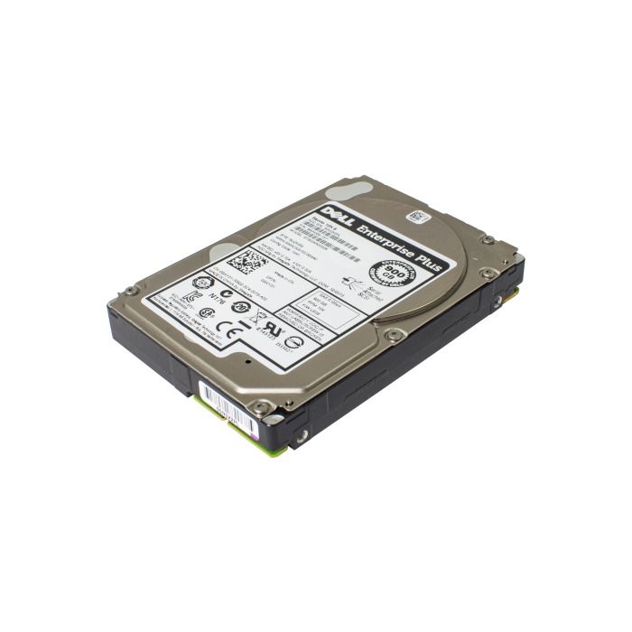 Hard drive Dell Compellent 900GB 10K SAS 6G 2.5" 512n 64MB GKY31