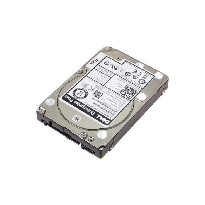Hard drive Dell Equallogic 1.2TB 10K HDD SAS 12G 2.5" 512n 128MB RWV5D-EQL