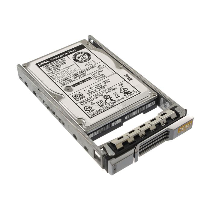 Hard drive Dell Equallogic 300GB HDD SAS 6G 2.5" MCVGD-EQL