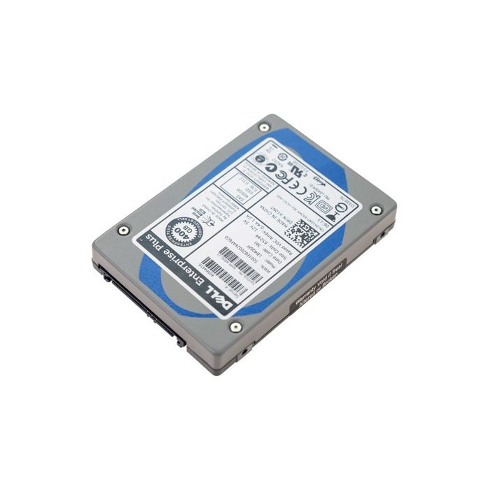 Hard Drive Dell Equallogic 400GB SSD SAS 6G 2.5" MLC MU X10NT-EQL