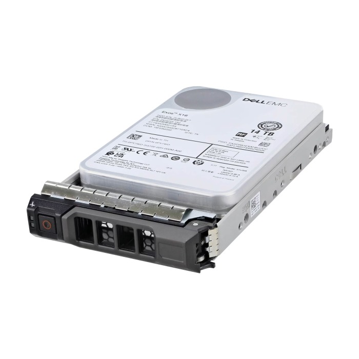 Hard drive Dell Seagate 14TB 7.2K HDD SAS 12G 3.5" 256MB PY7WD