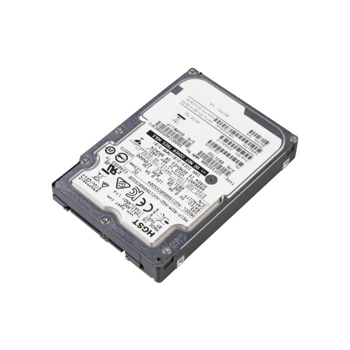 Hard drive HGST 600GB HDD SAS 12G 2.5" 0B31722