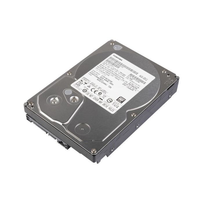Hard drive Hitachi 2TB 7.2K HDD SATA 6G 3.5" 64MB 9F14311