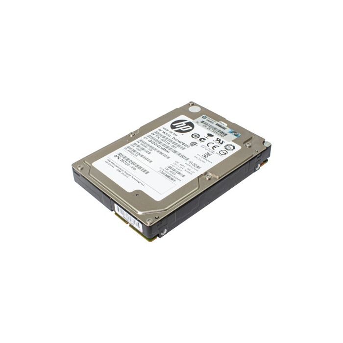 Hard Drive HPE 146GB 15K SAS 6G 2.5 512n 64MB 627114-001