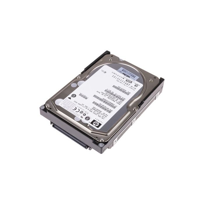 Hard drive HPE 146GB HDD SCSI 3.5" 404670-002