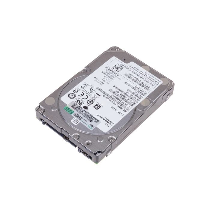 Hard drive HPE 2.4TB 10K HDD SAS 12G 2.5" 512e 881507-001