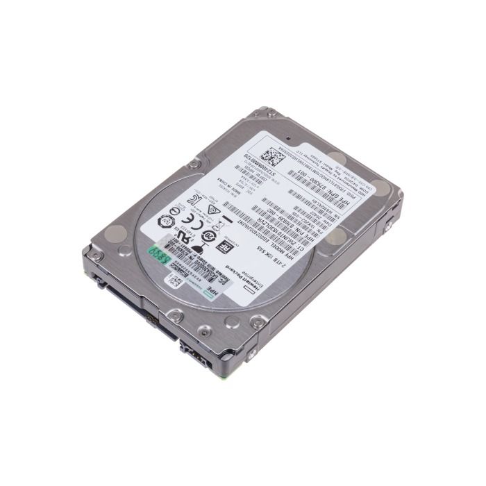 Hard drive HPE 2.4TB 10K SAS 12G 2.5" 512e 881507-001B