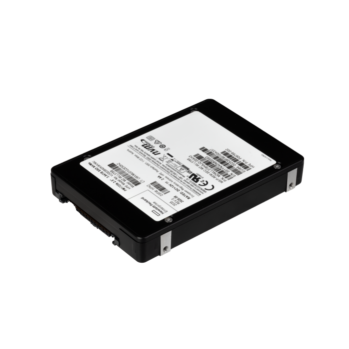 Hard drive HPE 3.84TB SSD PCIe NVMe 2.5" RI P09769-002