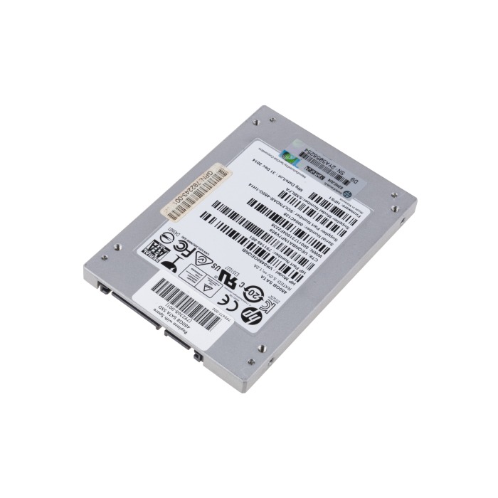 Hard drive HPE 480GB SSD SATA 6G 2.5" MLC RI 791146-001