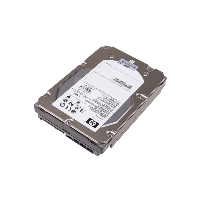 Hard drive HPE 600GB 10K HDD SAS 12G 3.5" 516810-003