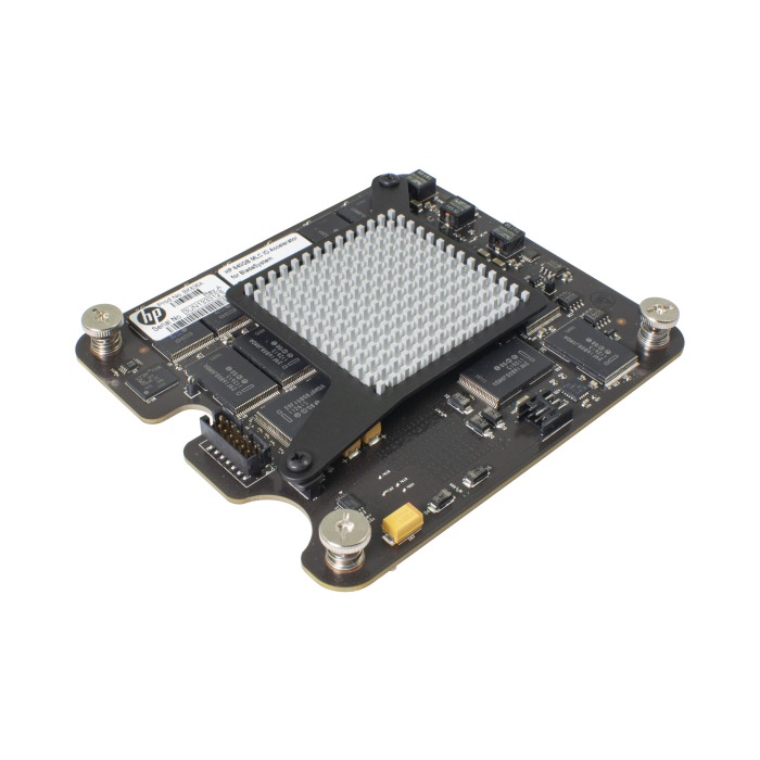 Hard drive HPE 640GB SSD PCIe MEZZANINE CARD TYPE B MLC IO Accelerator BK836A