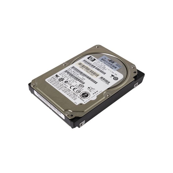 Hard drive HPE 73GB HDD SAS 3G 2.5" MBB2073RC