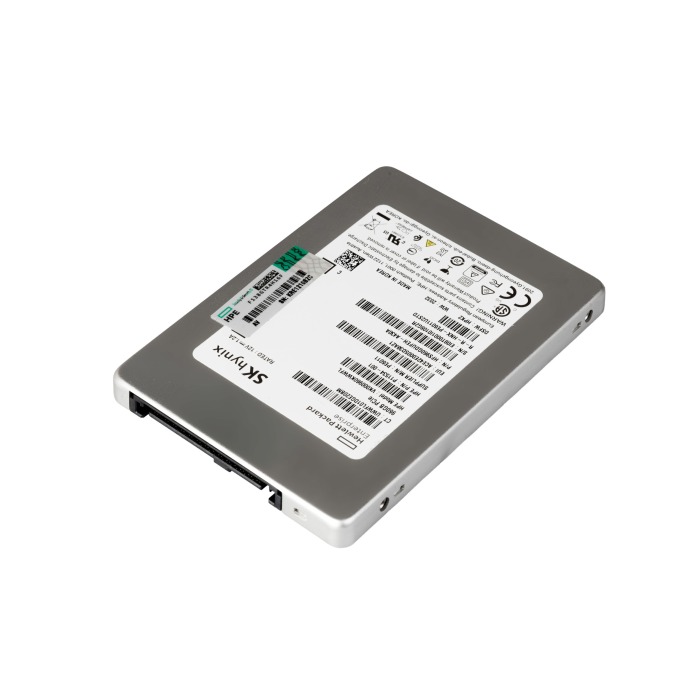 Hard drive HPE 960GB SSD NVMe PCIe 3.0x4 U.2 2.5" 3D TLC NAND RI P11534-001