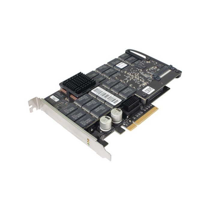 Hard drive IBM 640GB SSD PCIe 2.0x8 FHHL 68Y7382