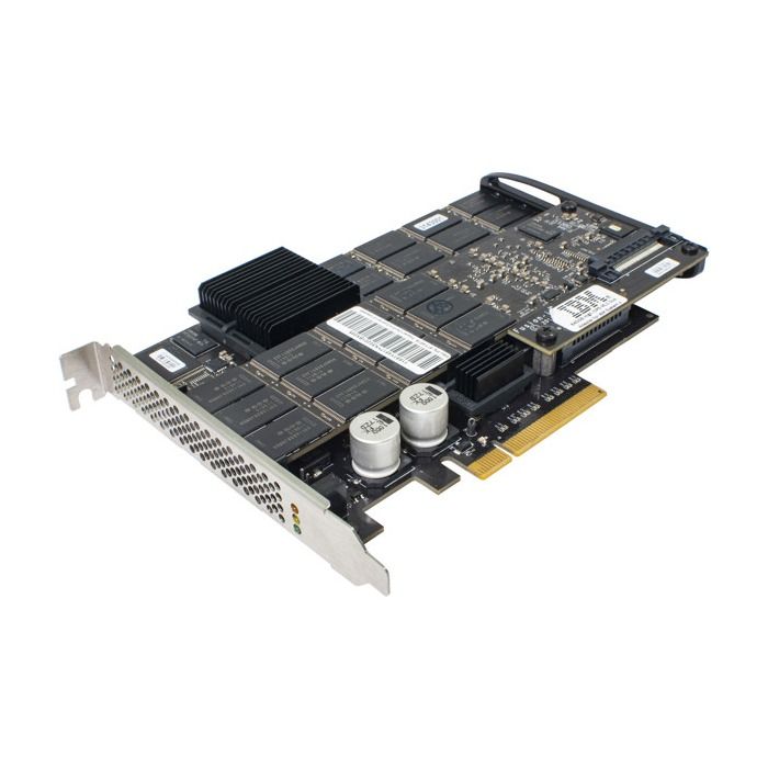 Hard drive IBM 640GB SSD PCIe 2.0x8 FHHL 81Y4519