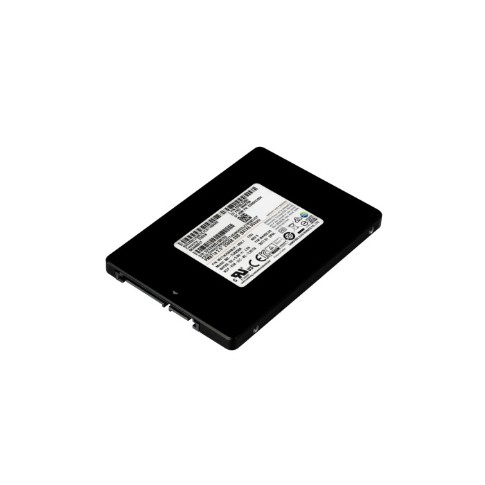 Hard drive Lenovo 256GB SSD SATA 6G 2.5" V-NAND TLC RI 512e SSS0L25087