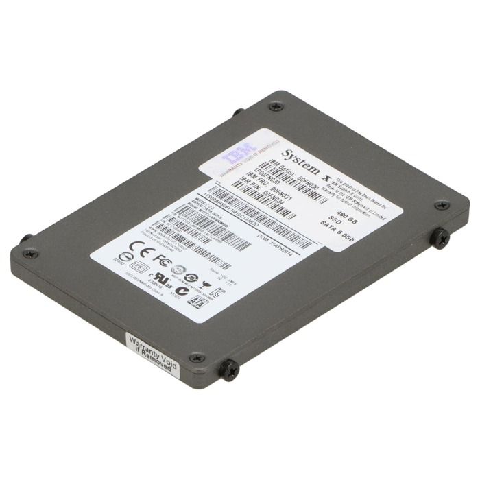 Hard drive Micron 480GB SSD SATA 6G 2.5" MLC MTFDDAK480MBB-1AE1ZABBB