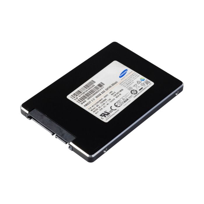 Hard drive Samsung 960GB SSD SATA 6G 2.5" TLC MZ7GE960HMHP-00005