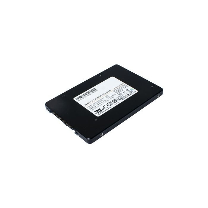 Hard drive Samsung PM963 3.84TB SSD NVMe PCIe 3.0x4 U.2 TLC MZQLW3T8HMLP-00003