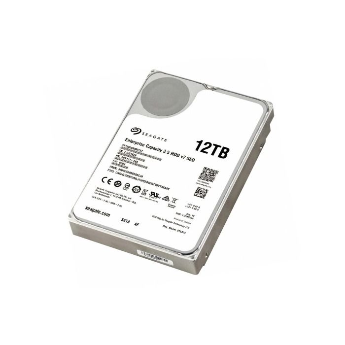 Hard drive Seagate 12TB HDD SATA 6G 3.5" 2GY111-268
