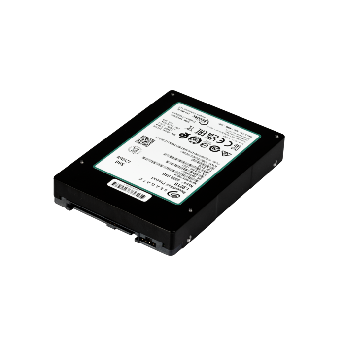 Hard drive Seagate 1.92TB SSD SAS 12G 2.5" 3D eTLC RI XS1920SE70094