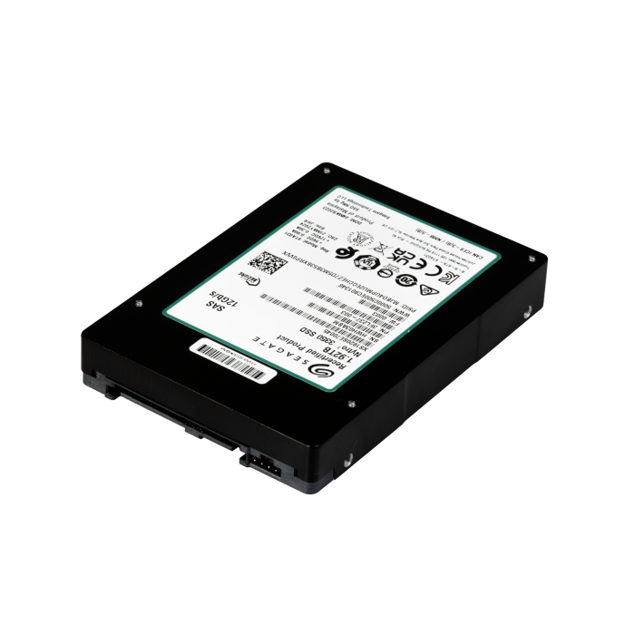 Hard drive Seagate 1.92TB SSD SAS 12G 2.5" 3D TLC RI 3FL237-003