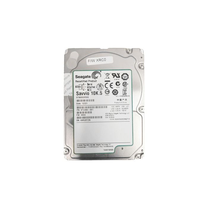 Hard drive Seagate 600GB HDD SAS 6G 2.5" 9TG066-881