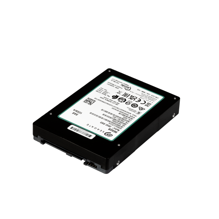 Hard drive Seagate 960GB SSD SAS 12G 2.5" 3D eTLC MU 512e 2XA260-003