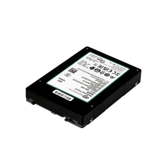 Hard drive Seagate 960GB SSD SAS 12G 2.5" TLC RI 2XA232-002