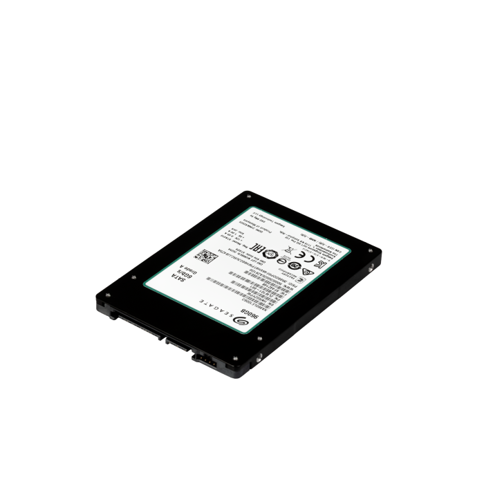 Hard drive Seagate 960GB SSD SATA 6G 2.5" 3D TLC RI 512e 2LW101-881