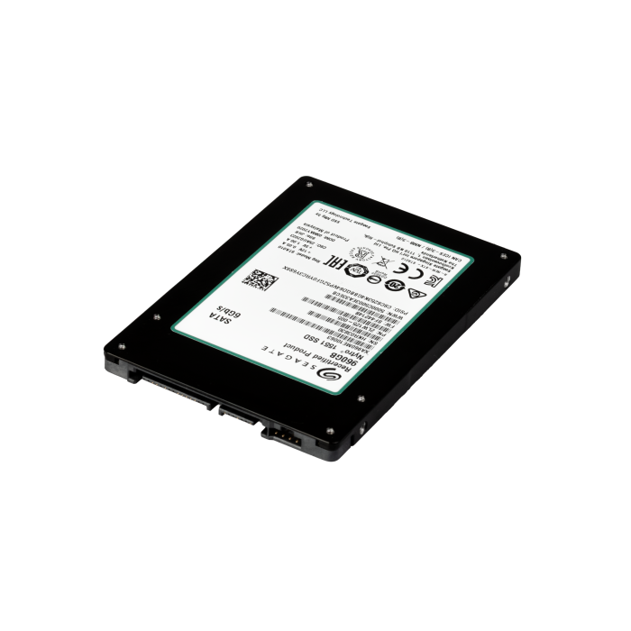 Hard drive Seagate 960GB SSD SATA 6G 2.5" TLC MU 2LW125-005