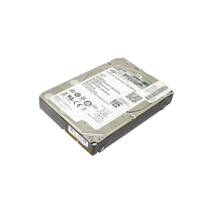 Hard Drive Seagate Exos 2.4TB 10K SAS 12G 2.5" 4KN 256MB 1XK203-001