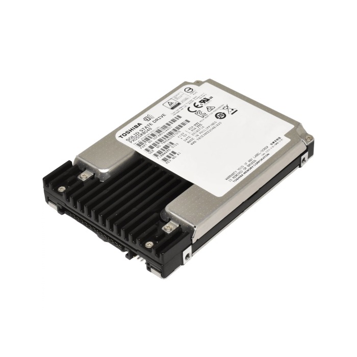 Hard drive Toshiba 480GB SSD SAS 12G 2.5" SDFAM03JAA01