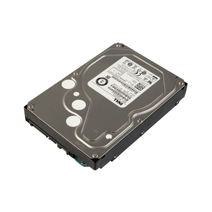 Hard drive Toshiba Dell 4TB 7.2K HDD SATA 6G 3.5" 512b 128MB 4N6CY