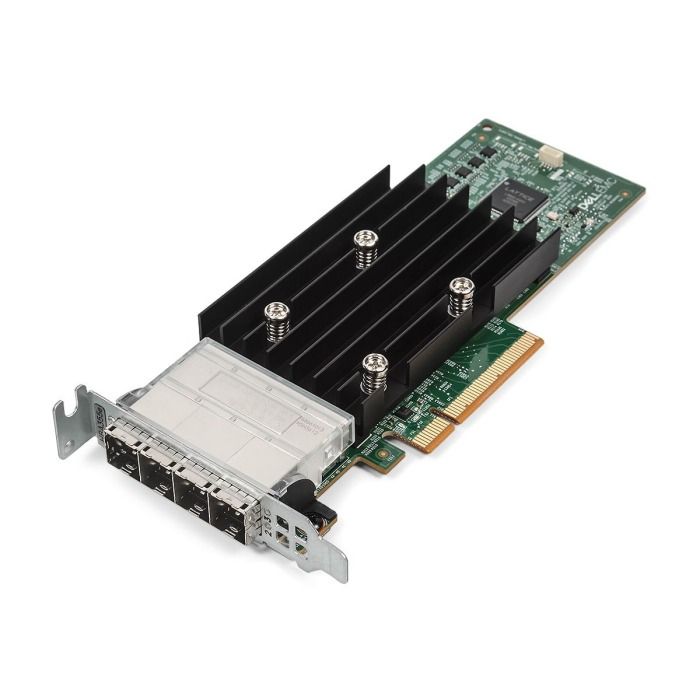 HBA card Dell 355E PCIe 3.0x8 4xSFF-8644 12Gb SAS 1KH9T